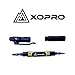 Precision Screwdriver Set - 4 in 1 Pocket Screwdriver Tool By XOPRO - Pen Screwdriver With Slotted (Flat) And Phillips Head Screw Drivers (1 Pack)