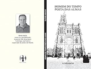 Livro Homem do tempo poeta das almas