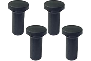 Replacement Silicone Rubber Legs for COSORI 10 Quart Air Fryer Toaster Oven Fit Non Slip High Temp Resistant 430F Easy Clean 