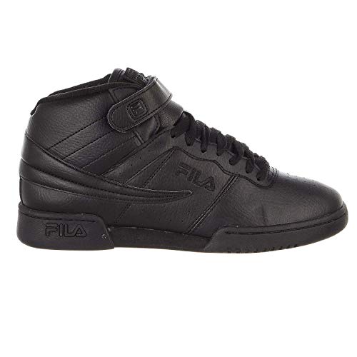 Fila Men's F-13 Sneakers,Black,9.5 M