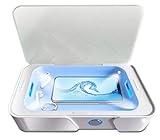 CHRGR UV Phone Sanitizer Sterilizer and Wireless