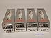 4 PCSNEW -- NGK 6240 Laser Platinum Spark Plugs PLFR5A-11