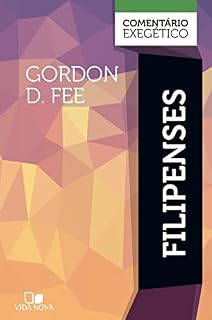 Livro Filipenses: comentário exegético