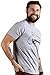 Ann Arbor T-shirt Co. My Retirement Plan (Guitar) | Funny Music Musician Humor Men Women Joke T-Shirt-(Adult,L) Vintage Grey