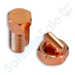 SatelliteSale UL-Listed High Conductivity Copper
