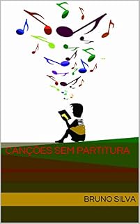 Livro Canções sem partitura