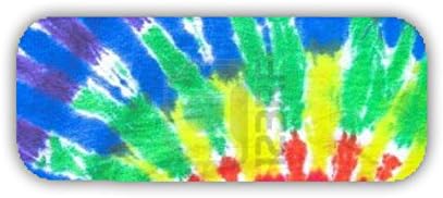 Generic Rectangle Shoulder Mark Mdf Apparent Have Tie Dye