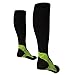 Compression Socks for Women & Men. BEST Graduated Socks For Running, Crossfit, Nurses, Pregnancy, Flights. Athletic Fit. 20-30 mmHG 1 Pair