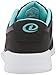 Dexter Dani Bowling Shoes, Black/Turquoise, 8.0