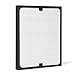 Blueair Classic Replacement Filter, 200/300 Series Genuine SmokeStop Filter, Pollen, Dust, Odor Removal; 203, 270E, 303, 201, 250E, 215B, 210B, 205
