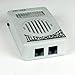 Evelots Telephone Phone Amplifier Very Loud Telephone Speaker Ringtone Amplifier