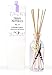 Lavender Vanilla Essential Oil Aromatherapy Reed Diffuser | Urban Naturals No. 24 | Best Selling Mothers Day Gift & Stress Reliever | Made in the USA