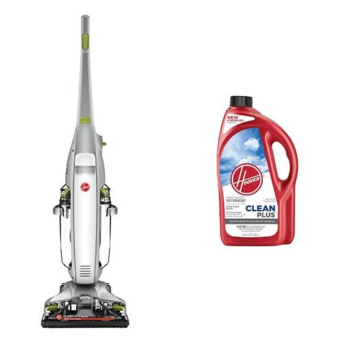 FloorMate Deluxe w/ Foldable Handle + Cleanplus Concentrated Solution Bundle