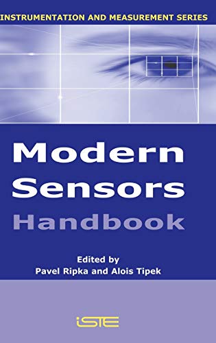 Modern Sensors Handbook (Instrumentation and Measurement)