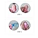 MLMSY Makeup Brush Cleaning Set Brush Cleaning Shampoo and Brush Egg Makeup Tool Cleanser Makeup Tool Cleanser Beauty Cosmetic Brush Tool Cleaning Agent for Markup Puff and Sponge