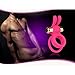 Male Sex Aid Penis Love Ring Clit Condom Erection Enhancer Impotence Delay Toy