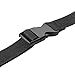 SIENOC Backpack Accessory Straps Durable Nylon Luggage Strap with Quick Release Buckle 48'' in Length Pack of 2