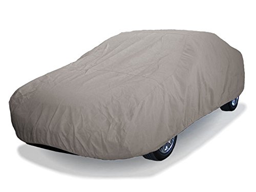 CoverMates CVH10S1405GY9 Car Cover - Select Max Gray