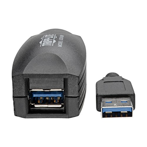 Tripp Lite USB 3.0 SuperSpeed Active Extension Cable Repeater Cable (USB-A M/F) 5M 16' (U330-05M)