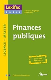 Finances publiques