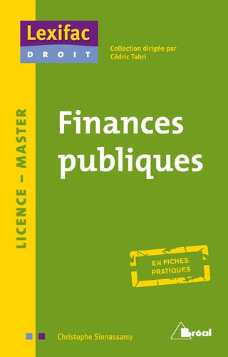 Finances publiques