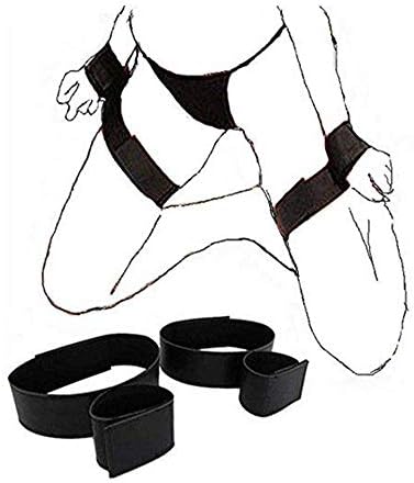 LuckySgirlM Nylon Soft and Comfortable for Wrist and Thigh, Strong and Durable for Women