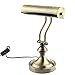RUDY Piano Desk Lamp 15H Brushed Gold Finish Home Accent