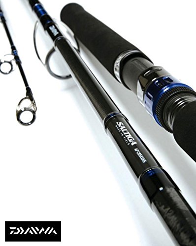 Daiwa saltiga gt 86 rod Clearance