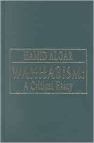 Wahhabism origin picture