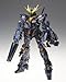 TAMASHII NATIONS Bandai Gundam Fix Figuration Metal Composite Rx-0 Banshee Action Figure
