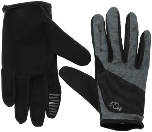Royal Racing Core Cycling Glove, Black, X-Small