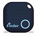 musegear app Key Finder (Dark Blue), New Version 2 | 3X Louder | Easily find and Track Your Keys, Phone, Remote, Wallet | Smartphone Bluetooth-GPS Pairing