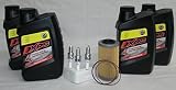 Sea Doo Oil Change Kit 4 Tec Four Stroke SeaDoo PWC GTX RXP RXT GTI