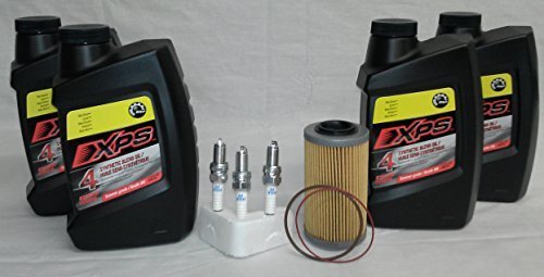 Sea Doo Oil Change Kit 4 Tec Four Stroke SeaDoo PWC GTX RXP RXT GTI