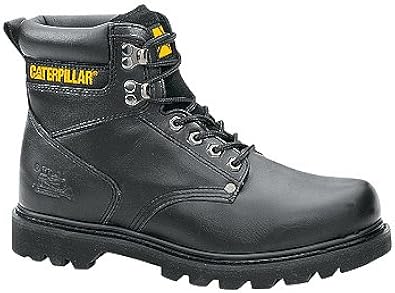 cat steel toe boots amazon