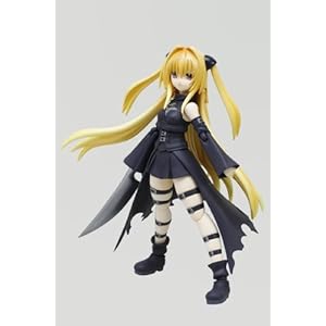 S.H.フィギュアーツ 金色の闇