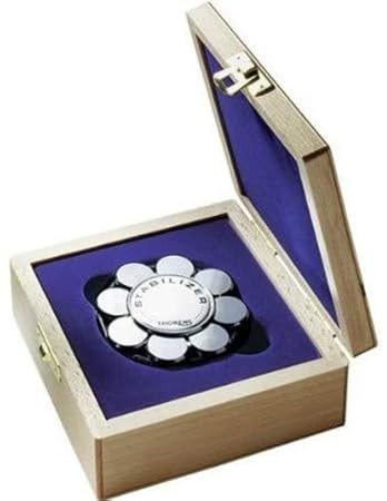 Thorens Stabilizer für Plattenspieler Chrom (Holzbox)