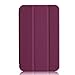 Fintie Slim Shell Case for Samsung Galaxy Tab 4 7.0 - Ultra Lightweight Protective Stand Cover for Samsung Tab 4 7.0(7-Inch) Tablet, Purple