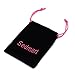 sedmart Irregular Handmade Amethyst Pendant Crystal Quartz Necklace Chakra Point Gemstone jewelry Mothers Day Gifts