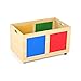 Tot Tutors TB895 Primary Focus Rolling Toy Box
