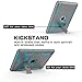 TOPSKY Compatible with iPad 2 Case,iPad 3 Case,iPad 4 Case,iPad 2/3/4 Kids Proof Case,Heavy Duty Shockproof Rugged Kickstand Protective Cover Case for iPad 2nd/3rd/4th Generation Retina(A1416/A1458) Grey Blue