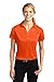 SPORT-TEK Women's Heather Contender Polo XXL Deep Orange Heather