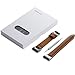 Fullmosa Fitbit Charge 2 Strap 12 Colors Fitbit Charge 2 Leather Band for Women Men, Brown