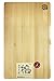 Natural Kihinoki cutting board M