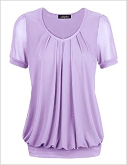 formal shirts for women amazon