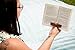 The PagePal Page Holder- American Made Walnut Thumb Bookmark - Novel Reading Accessories Gifts for Readers, Book Lovers Gifts, Bookworm Gifts, Book Accessories - Made in the USA (Regular)