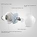 Motion Sensor Light Bulb Radar Motion Activated LED Bulb Dusk to Dawn E26/E27 Auto On/Off Indoor/Outdoor Movement Detector Night Light for Front Door Hallway Stairs Basement Patio Porch Garage (1pack)