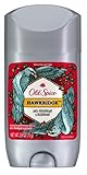 Old Spice Anti-Perspirant 2.6oz Hawkridge Solid (2 Pack)