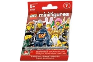 LEGO Minifigure Series 7 (includes one sealed package)