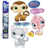 Littlest Pet Shop Removable Reusable 18